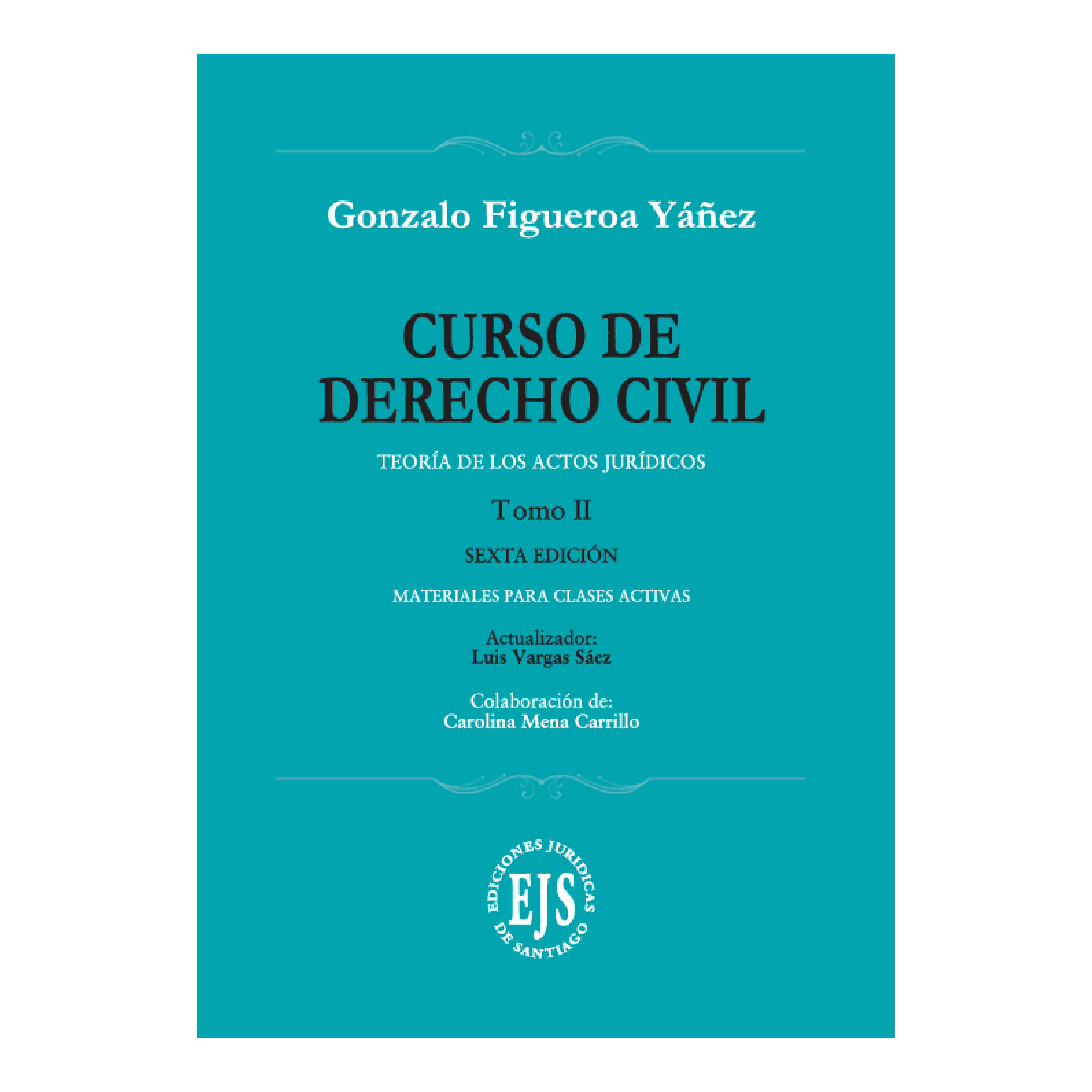 CURSO DE DERECHO CIVIL TOMO 2